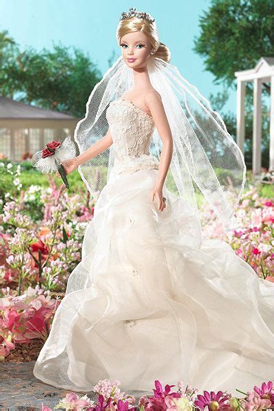 Our Favorite Wedding Day Barbies Barbie Wedding Dress Dress Barbie Doll Barbie Wedding