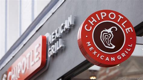 Chipotle Planning 315 New Restaurants This Year La Business First