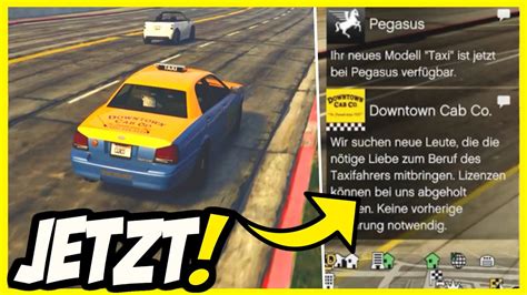 Neues Taxi Unternehmen In Gta Online Eventwoche Weitere News