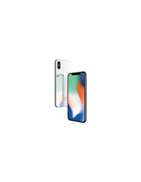 Apple Iphone X 64gb Silver Srebrny