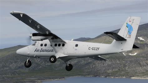 Air Borealis takes to Labrador skies - Skies Mag