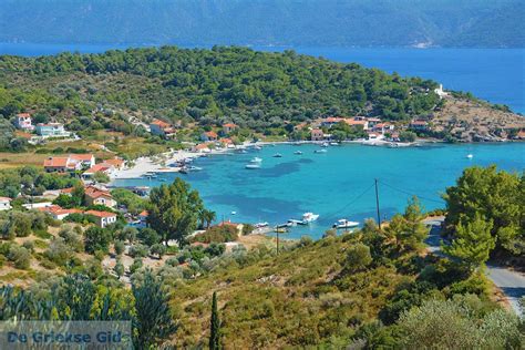 Samos North Eastern Aegean Islands Greek Islands Greece