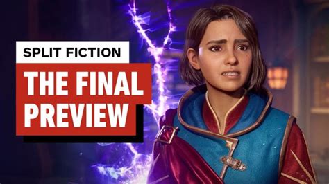 split fiction official nintendo switch  announcement trailer