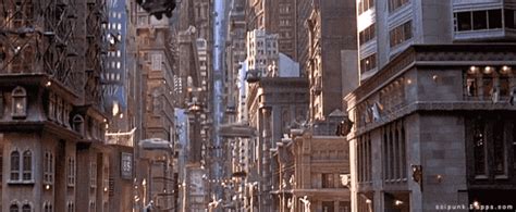 The Fifth Element (1997) - Flying Cars - Megacity - SP. 107 : r/Cyberpunk