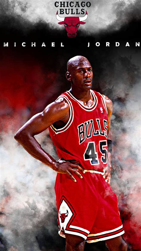 Michael Jordan E Wallpaper Phone - Infoupdate.org