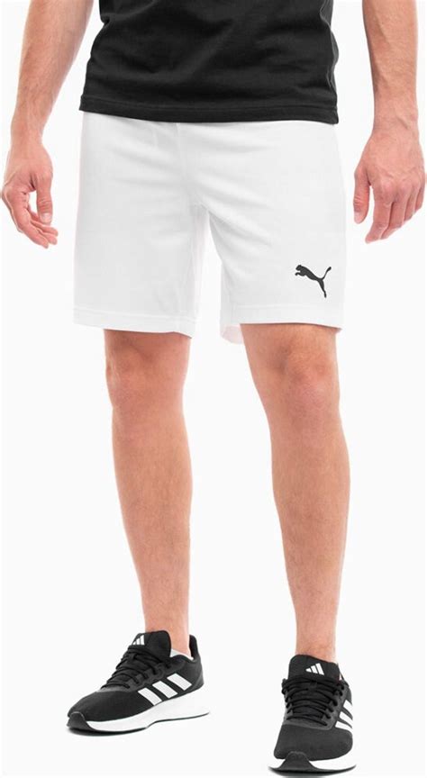 Spodenki M Skie Puma Teamrise Short Bia E R M