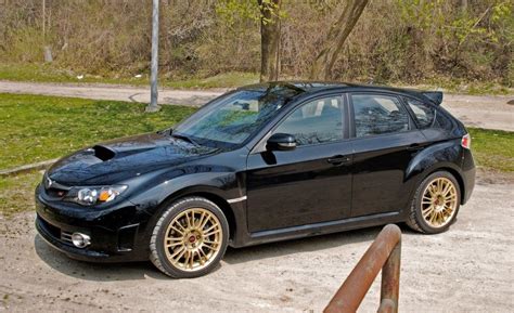 Subaru Wrx Sti Black Oto Picture Subaru Impreza Sti Subaru Impreza Subaru