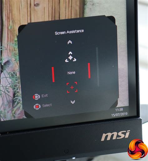 Esperanzado Morbosidad bala msi monitor crosshair costo Vislumbrar Víspera