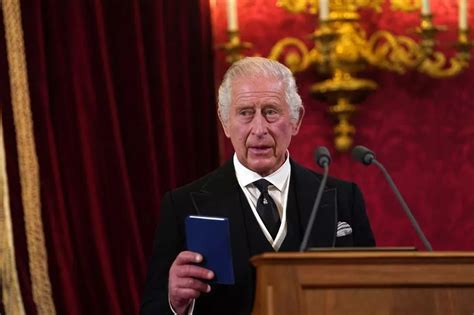 When And Where To Hear The Proclamation Of King Charles Iii In Norfolk