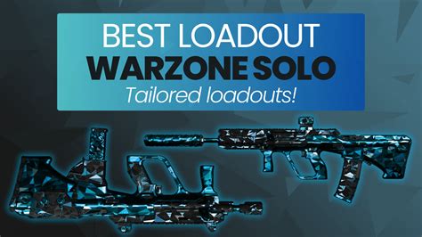 Best Meta Loadouts For Warzone Solo Use These Tailored Builds Now And