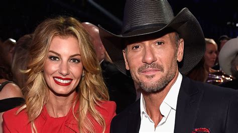 Tim Mcgraw Reveals Traumatic Injury At The Hands Of Wife Faith Hill