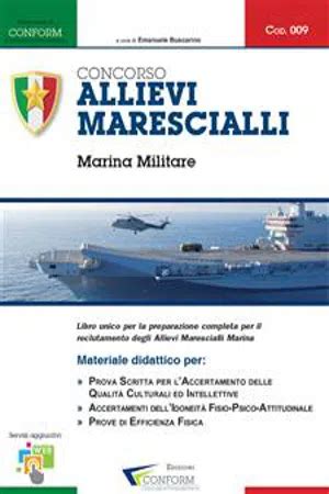 Pdf Concorso Allievi Marescialli Marina Militare Prova Scritta