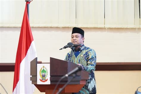 Gubernur Keluarkan Edaran Seruan Zakat Infak Dan Shadaqah Bagi Asnnon