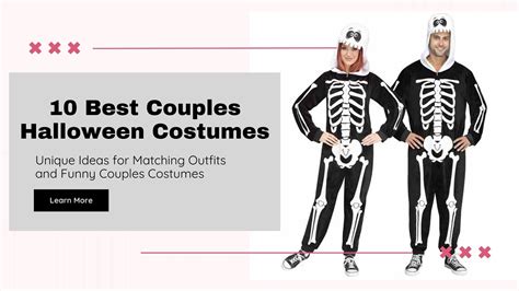 Best Couples Halloween Costumes 2024 For Couples Leena Kelsey