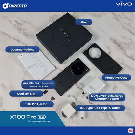 Directd Retail Wholesale Sdn Bhd Online Store Vivo X Pro G