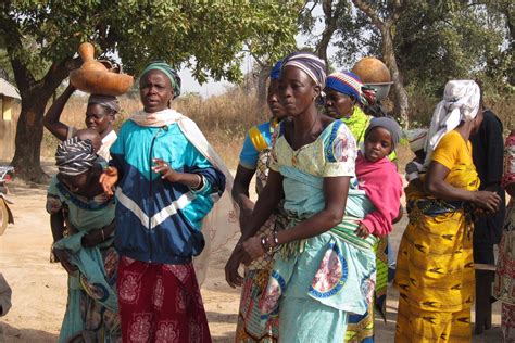 Frica Para Los Misioneros Una Parte Maravillosa Del Mundo Que Sigue