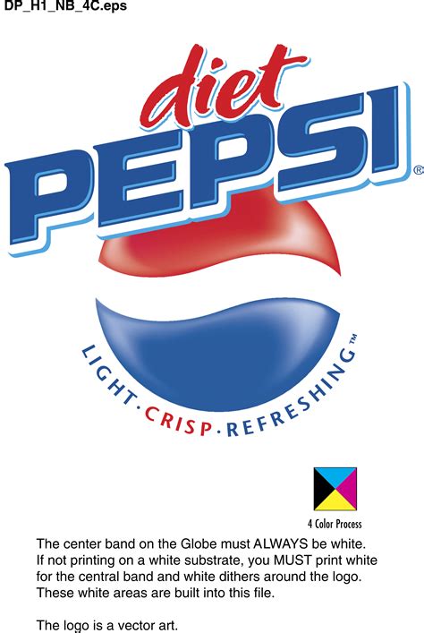 DIET PEPSI Logo PNG Transparent & SVG Vector - Freebie Supply