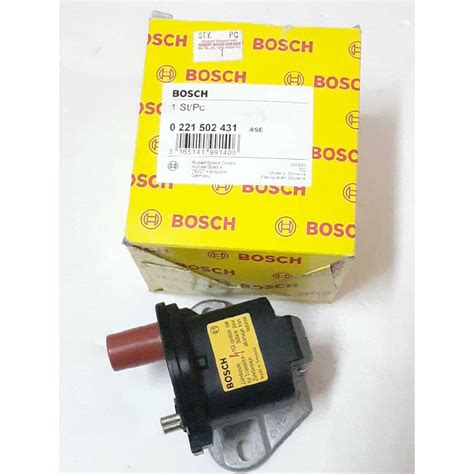 Mercedes Benz Bosch Germany Ignition Coil W W W W M M