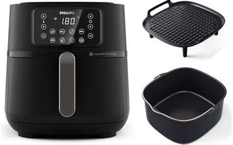 Philips Airfryer Xxl Connected Series Hd Friteuse Air