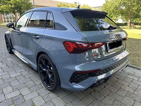 Gebraucht Audi Rs Sportback Benzin Ps