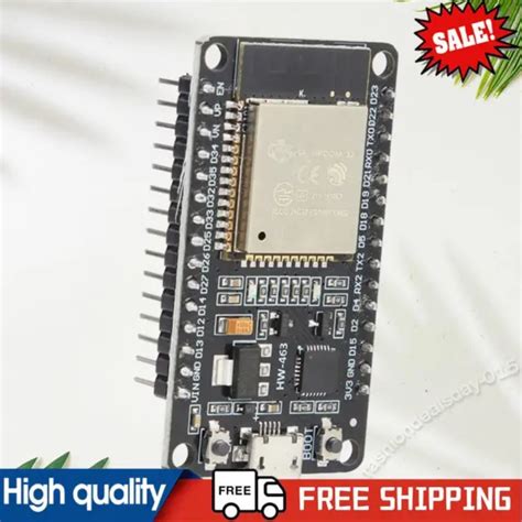 ESP 32S ESP WROOM 32 ESP32 Bluetooth Compatible WIFI Dual Core CPU