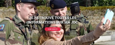 Journée Défense Et Citoyenneté Jdc Ministère Des Armées