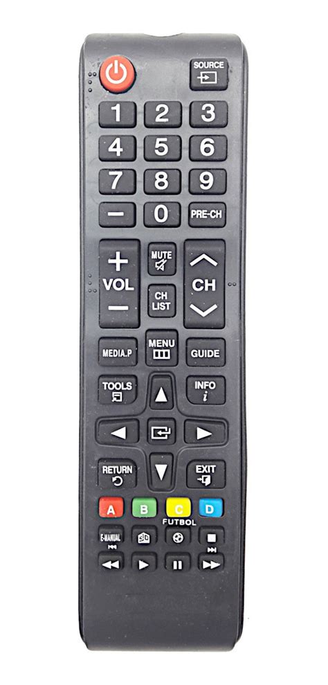 Controle Remoto Tv Samsung Smart Futebol Led Le 7028 MercadoLivre