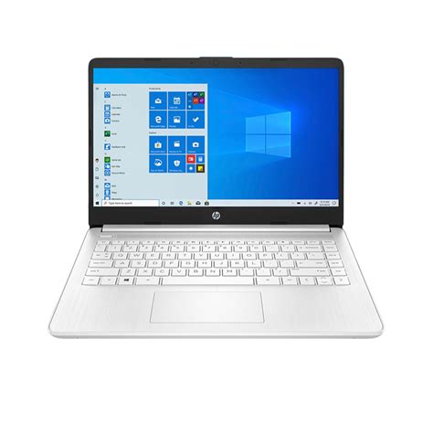 Laptop Hp Intel Celeron N4120 4gb Ram 64gb Emmc 14″ W11 Blanca Comercial Caracas Zs C A