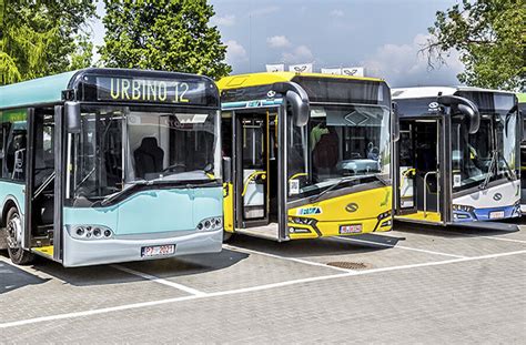 Noticias Del Mercado Continuo Solaris Filial De Autobuses De Hidr Geno