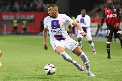 Mercato Psg The Record Bonus Paid To Kylian Mbapp Shocks Football