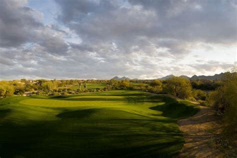 Grayhawk Golf Club - Tucson & Scottsdale Arizona Golf Vacations