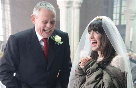 Doc Martin Returns For A 6th Series Mirror Online