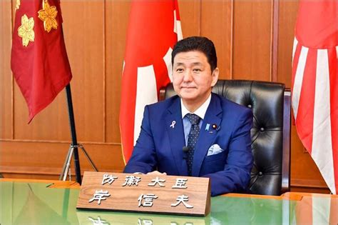 談安倍挺台言論 日防衛相岸信夫：無法接受中國單方面主張 自由電子報 Line Today