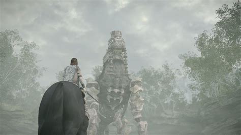 Shadow of the Colossus guide: How to find and beat every colossus - Polygon