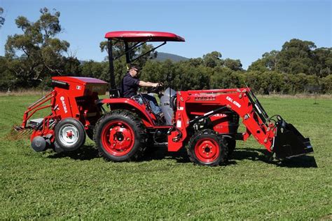 35hp Tractor For Sale Sota Tractors Australia