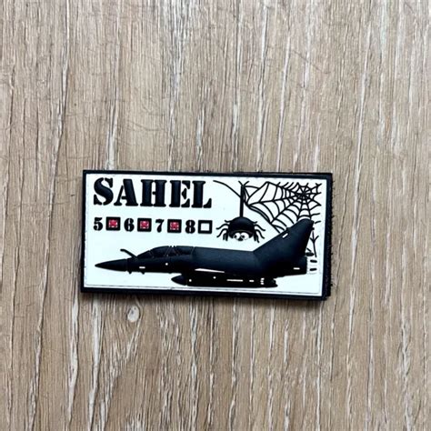 Patch Arm E De L Air Sahel Mois Ec Navarre Mirage D