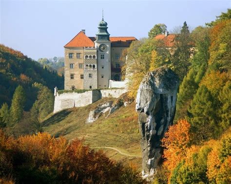 Ojcowski Park Narodowy Wycieczki Dniowe