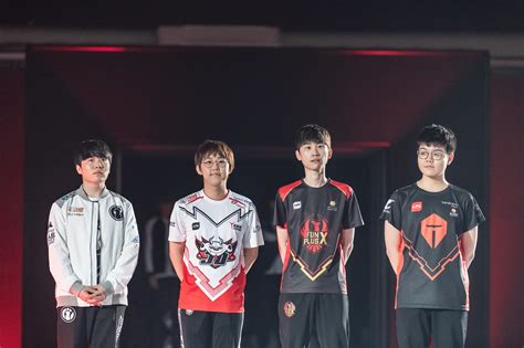 China S Lpl Advances To The Finals Of Rift Rivals