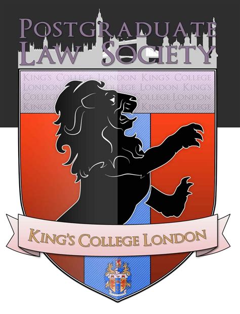 Kings College London Post Graduate Law Society