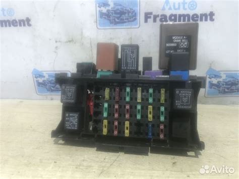 Блок предохранителей Daewoo Nexia купить в Санкт-Петербурге DAEWOO | Авито