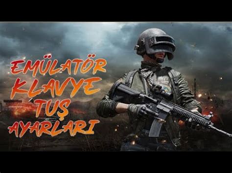 Gameloop Em Lat R Klavye Tu Ayarlari Pubg Mob Le Youtube