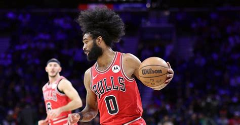 Coby White Anota 24 Por Bulls Que Cortan Racha De 6 Triunfos De 76ers