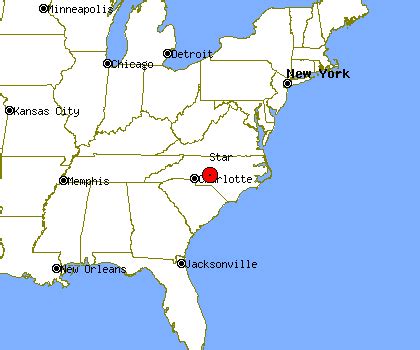 star profile star nc population crime map