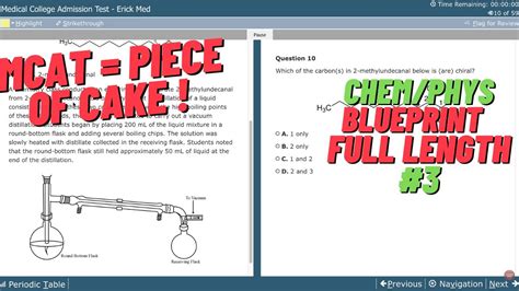 Mcat Orgo Chem Passage Walkthrough Breakdown Improve Your Score Fast