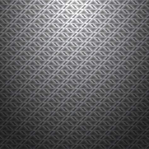 Premium Vector | Gray geometric seamless pattern