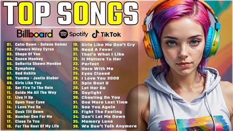 Top Hits 2024 New Popular Songs 2024 Best English Songs Best Pop