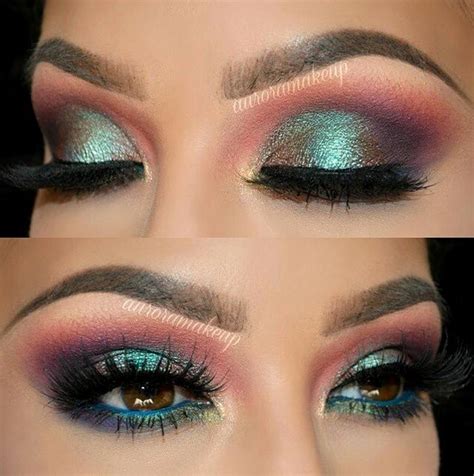 3 Amazing Makeup Looks