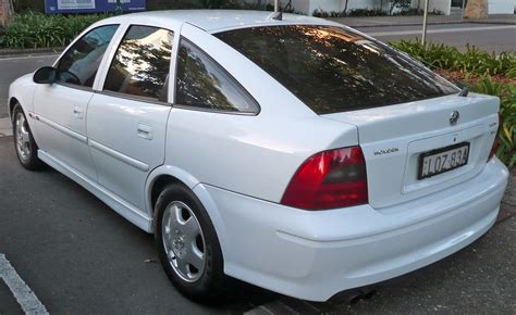 Opel Vectra B Restyling 1999 2002 Hatchback 5 Door OUTSTANDING CARS