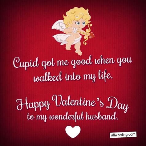 28 Ways To Say Happy Valentines Day To Your Wonderful Husband Happy