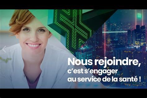 Offre Emploi Cdi Pharmacien Assurance Qualit Arras Recrutement